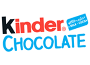 \"kinderchocolate\"